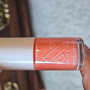 Olive & June Nail Polish - Carrot Juice